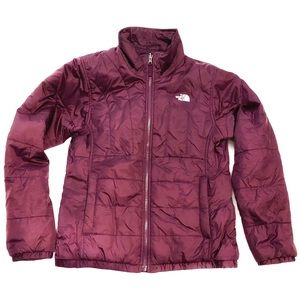 [The North Face] Quilted Puffer Jacket